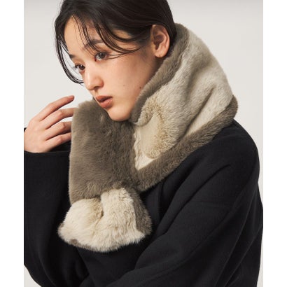 ユナイテッドアローズ グリーンレーベル リラクシング UNITED ARROWS green label relaxing ◆FFCFKFURリバーシブルMUF26F （MOCA）｜詳細画像
