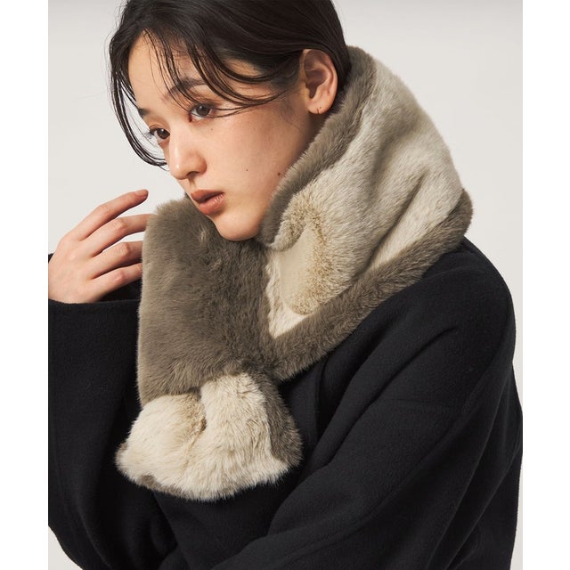 ◆FFCFKFURリバーシブルMUF26F （MOCA）