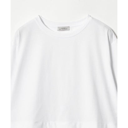 ユナイテッドアローズ グリーンレーベル リラクシング UNITED ARROWS green label relaxing SC シャツDKG LSL （WHITE）｜詳細画像