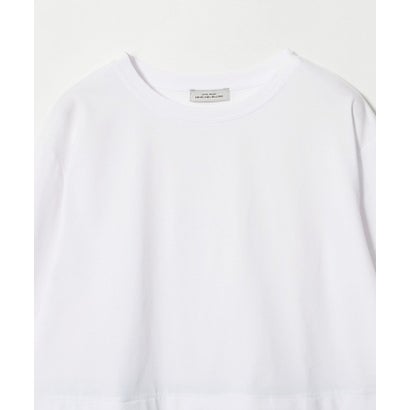 ユナイテッドアローズ グリーンレーベル リラクシング UNITED ARROWS green label relaxing SC シャツDKG LSL （WHITE）｜詳細画像