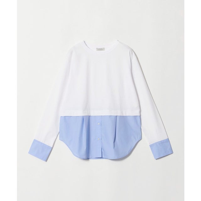 SC シャツDKG LSL （LT.BLUE）