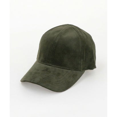 ユナイテッドアローズ グリーンレーベル リラクシング UNITED ARROWS green label relaxing ◆SCコーデュロイ/CAP2 （OLIVE）｜詳細画像