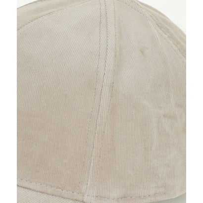 ユナイテッドアローズ グリーンレーベル リラクシング UNITED ARROWS green label relaxing ◆SCコーデュロイ/CAP2 （LT.GRAY）｜詳細画像
