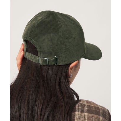 ユナイテッドアローズ グリーンレーベル リラクシング UNITED ARROWS green label relaxing ◆SCコーデュロイ/CAP2 （LT.GRAY）｜詳細画像