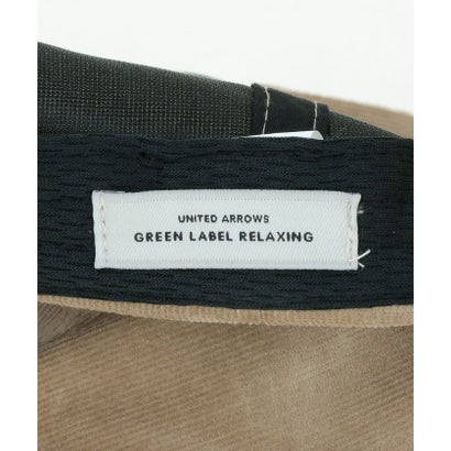 ユナイテッドアローズ グリーンレーベル リラクシング UNITED ARROWS green label relaxing ◆SCコーデュロイ/CAP2 （MOCA）｜詳細画像