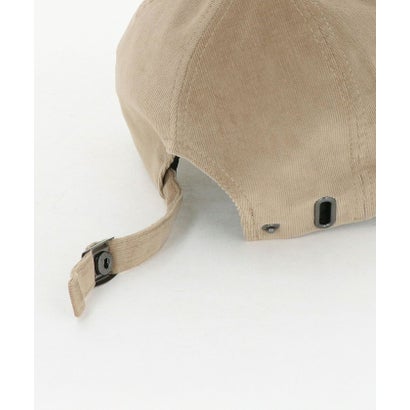 ユナイテッドアローズ グリーンレーベル リラクシング UNITED ARROWS green label relaxing ◆SCコーデュロイ/CAP2 （MD.BROWN）｜詳細画像