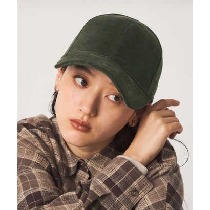 ユナイテッドアローズ グリーンレーベル リラクシング UNITED ARROWS green label relaxing ◆SCコーデュロイ/CAP2 （MD.BROWN）｜詳細画像