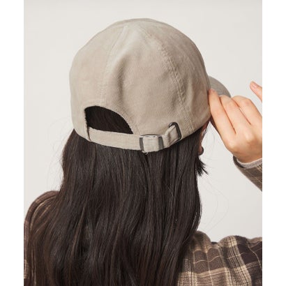 ユナイテッドアローズ グリーンレーベル リラクシング UNITED ARROWS green label relaxing ◆SCコーデュロイ/CAP2 （MD.BROWN）｜詳細画像