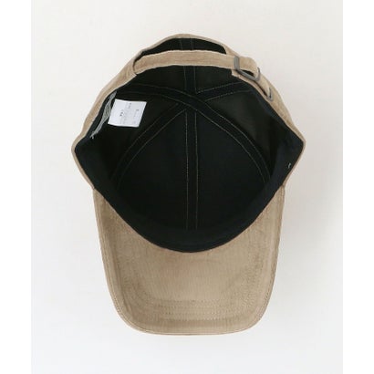 ユナイテッドアローズ グリーンレーベル リラクシング UNITED ARROWS green label relaxing ◆SCコーデュロイ/CAP2 （BLACK）｜詳細画像