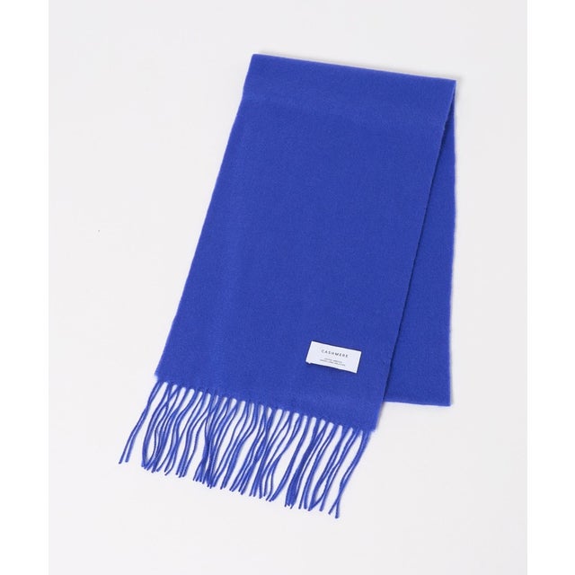 CS カシミヤMUF/S/26FW （ROYAL）