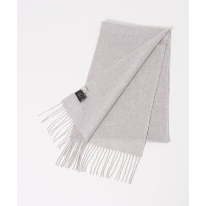 ユナイテッドアローズ グリーンレーベル リラクシング UNITED ARROWS green label relaxing CS カシミヤMUF/S/26FW （LT.GRAY）｜詳細画像