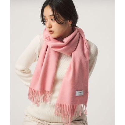 ユナイテッドアローズ グリーンレーベル リラクシング UNITED ARROWS green label relaxing ◆CS カシミヤMUF/M/26FW （OFF WHITE）｜詳細画像