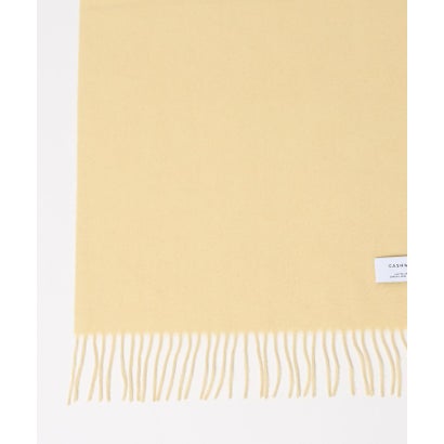 ユナイテッドアローズ グリーンレーベル リラクシング UNITED ARROWS green label relaxing ◆CS カシミヤMUF/M/26FW （OFF WHITE）｜詳細画像