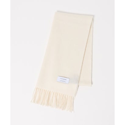 ユナイテッドアローズ グリーンレーベル リラクシング UNITED ARROWS green label relaxing ◆CS カシミヤMUF/M/26FW （OFF WHITE）｜詳細画像