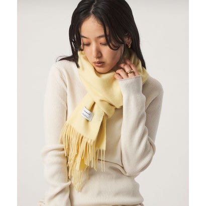 ユナイテッドアローズ グリーンレーベル リラクシング UNITED ARROWS green label relaxing ◆CS カシミヤMUF/M/26FW （NATURAL）｜詳細画像