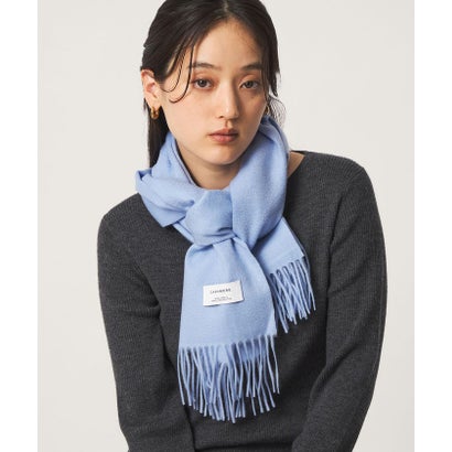 ユナイテッドアローズ グリーンレーベル リラクシング UNITED ARROWS green label relaxing ◆CS カシミヤMUF/M/26FW （NATURAL）｜詳細画像