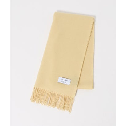 ユナイテッドアローズ グリーンレーベル リラクシング UNITED ARROWS green label relaxing ◆CS カシミヤMUF/M/26FW （LT.PINK）｜詳細画像