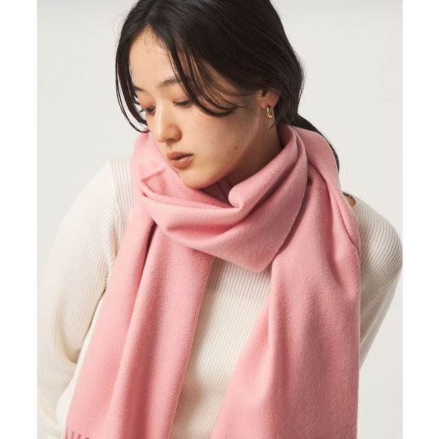 ◆CS カシミヤMUF/M/26FW （LT.PINK）