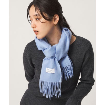 ユナイテッドアローズ グリーンレーベル リラクシング UNITED ARROWS green label relaxing ◆CS カシミヤMUF/M/26FW （LT.BLUE）｜詳細画像