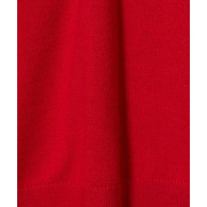ユナイテッドアローズ グリーンレーベル リラクシング UNITED ARROWS green label relaxing ★★SC ate WエリハイショクニットPO （RED）｜詳細画像