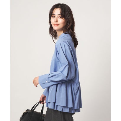 ユナイテッドアローズ グリーンレーベル リラクシング UNITED ARROWS green label relaxing CFCレイヤードBL （OFF WHITE）｜詳細画像