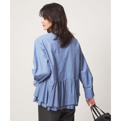ユナイテッドアローズ グリーンレーベル リラクシング UNITED ARROWS green label relaxing CFCレイヤードBL （OFF WHITE）｜詳細画像