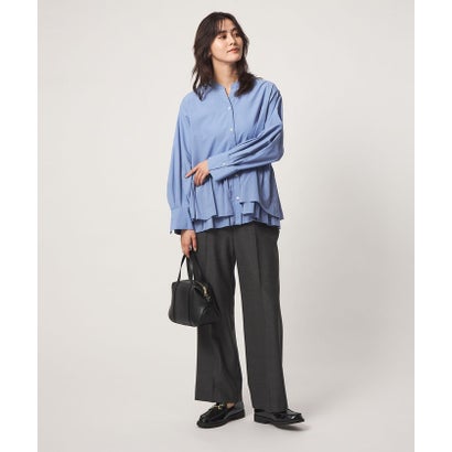 ユナイテッドアローズ グリーンレーベル リラクシング UNITED ARROWS green label relaxing CFCレイヤードBL （OFF WHITE）｜詳細画像