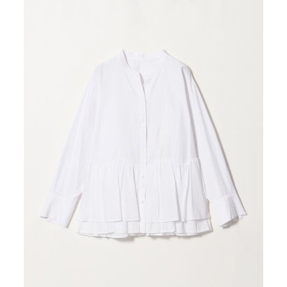 ユナイテッドアローズ グリーンレーベル リラクシング UNITED ARROWS green label relaxing CFCレイヤードBL （LT.BLUE）｜詳細画像