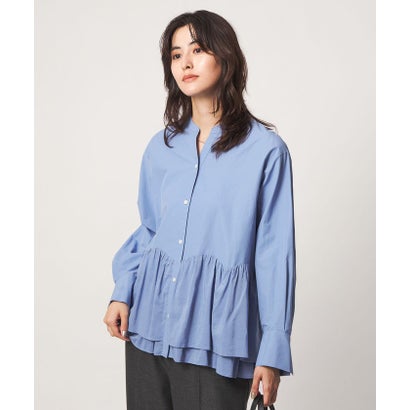 ユナイテッドアローズ グリーンレーベル リラクシング UNITED ARROWS green label relaxing CFCレイヤードBL （LT.BLUE）｜詳細画像