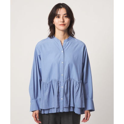 ユナイテッドアローズ グリーンレーベル リラクシング UNITED ARROWS green label relaxing CFCレイヤードBL （LT.BLUE）｜詳細画像