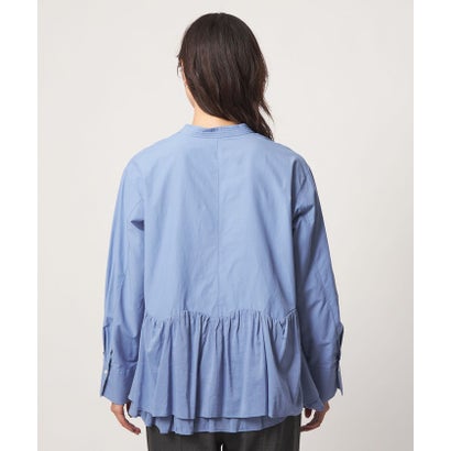 ユナイテッドアローズ グリーンレーベル リラクシング UNITED ARROWS green label relaxing CFCレイヤードBL （LT.BLUE）｜詳細画像