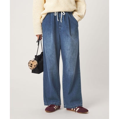 ユナイテッドアローズ グリーンレーベル リラクシング UNITED ARROWS green label relaxing ◆◆SCデニムEASYPT （COBALT）｜詳細画像
