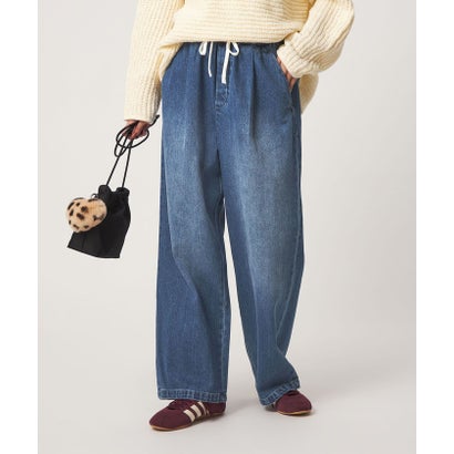 ユナイテッドアローズ グリーンレーベル リラクシング UNITED ARROWS green label relaxing ◆◆SCデニムEASYPT （COBALT）｜詳細画像