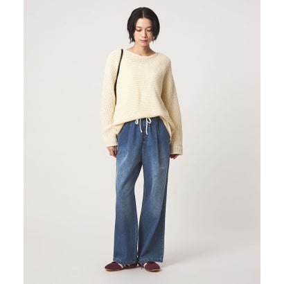 ユナイテッドアローズ グリーンレーベル リラクシング UNITED ARROWS green label relaxing ◆◆SCデニムEASYPT （COBALT）｜詳細画像