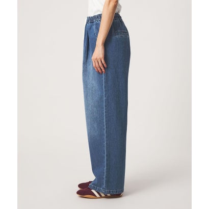 ユナイテッドアローズ グリーンレーベル リラクシング UNITED ARROWS green label relaxing ◆◆SCデニムEASYPT （COBALT）｜詳細画像