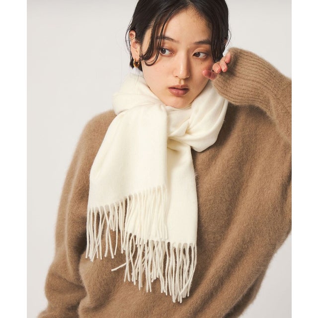 FFCウールムジSTLMUF26FW （OFF WHITE）
