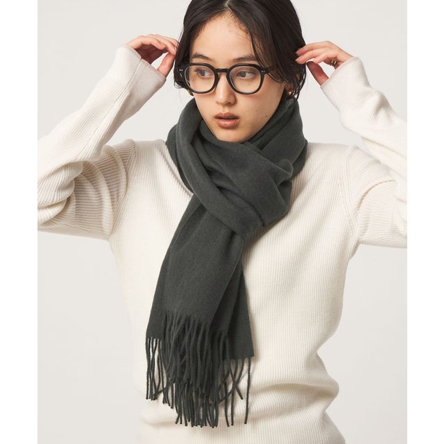 FFCウールムジSTLMUF26FW （DK.GRAY）
