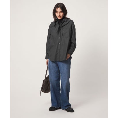 ユナイテッドアローズ グリーンレーベル リラクシング UNITED ARROWS green label relaxing FFC TR/W STL SH （BEIGE）｜詳細画像