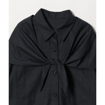 ユナイテッドアローズ グリーンレーベル リラクシング UNITED ARROWS green label relaxing FFC TR/W STL SH （BEIGE）｜詳細画像
