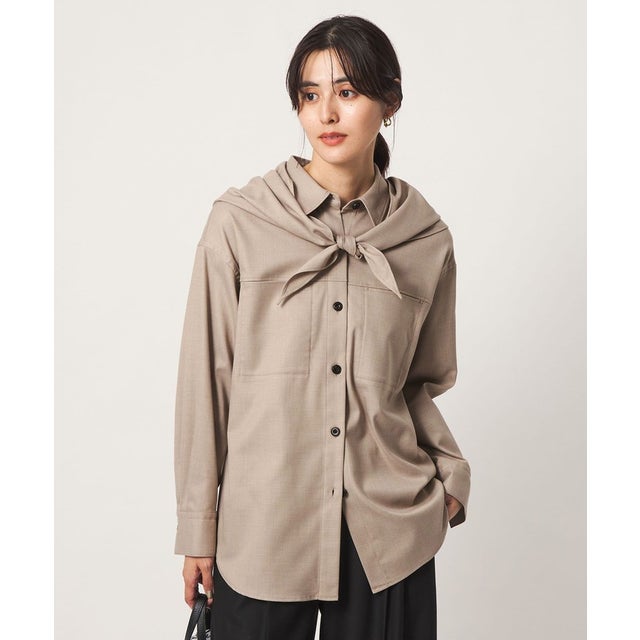 FFC TR/W STL SH （BEIGE）