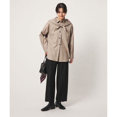 FFC TR/W STL SH （DK.GRAY）｜詳細画像