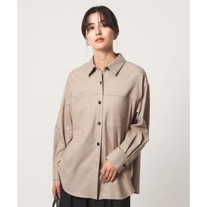 FFC TR/W STL SH （DK.GRAY）｜詳細画像