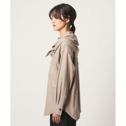 FFC TR/W STL SH （DK.GRAY）｜詳細画像