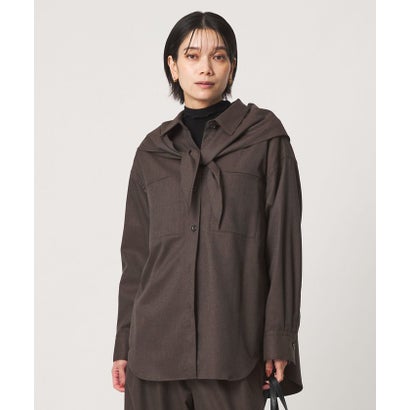 FFC TR/W STL SH （DK.GRAY）｜詳細画像