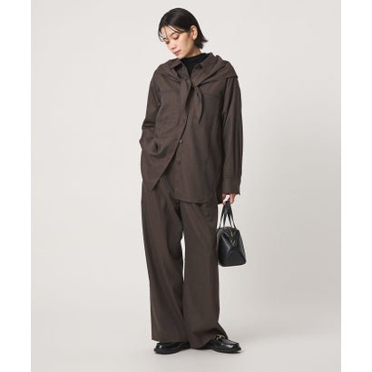 FFC TR/W STL SH （DK.GRAY）｜詳細画像