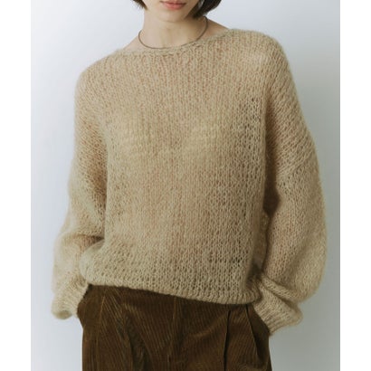 ★SEAS MO/NY/W PO （BEIGE）｜詳細画像