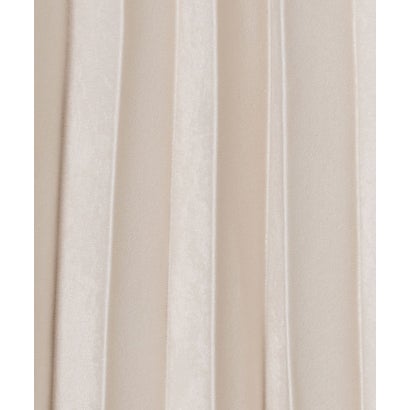 ユナイテッドアローズ グリーンレーベル リラクシング UNITED ARROWS green label relaxing FFC スウェードライクサテンPLT SK （OFF WHITE）｜詳細画像