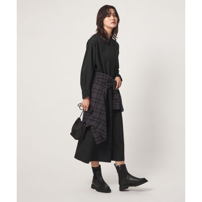 ユナイテッドアローズ グリーンレーベル リラクシング UNITED ARROWS green label relaxing FFC コクーン SH OP （NATURAL）｜詳細画像