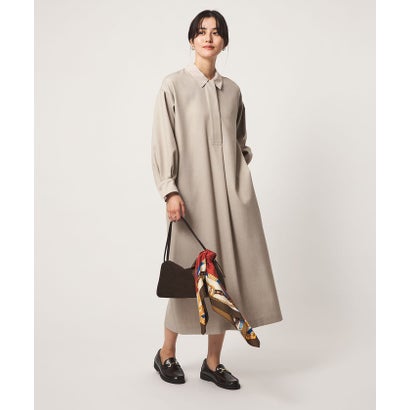 ユナイテッドアローズ グリーンレーベル リラクシング UNITED ARROWS green label relaxing FFC コクーン SH OP （NATURAL）｜詳細画像