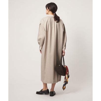 ユナイテッドアローズ グリーンレーベル リラクシング UNITED ARROWS green label relaxing FFC コクーン SH OP （NATURAL）｜詳細画像